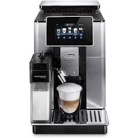ყავის აპარატი Delonghi ECAM610.74.MB, 1400W, 500Ml, Coffee Machine, Black